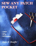 Sew Any Patch Pocket