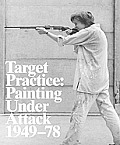 Target Practice Painting Under Attack