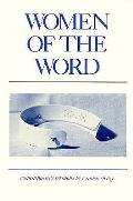 Women Of The Word Contemporary Sermons By Women Clergy