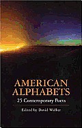 American Alphabets 25 Contemporary Poets