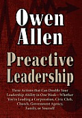 Preactive Leadership