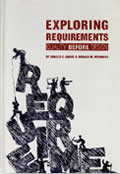 Exploring Requirements Quality Before Design