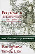 Peopleware 2nd Edition Productive Projects & Teams