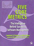 Five Core Metrics The Intelligence Behin