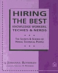 Hiring The Best Knowledge Workers Techi