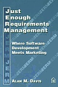 Just Enough Requirements Management
