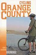 Cycling Orange County 58 Rides with Detailed Maps & Elevation Contours