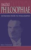 Isagoge Philosophiae: Introduction to Philosophy