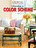 Choosing A Color Scheme