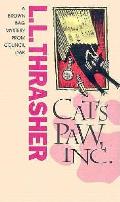 Cats Paw Inc Brown Bag Mystery Series