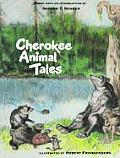 Cherokee Animal Tales