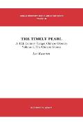 The Timely Pearl: A 12th Century Tangut-Chinese Glossary, Volume 1: The Chinese Glosses