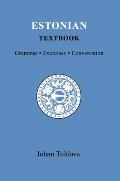 Estonian Textbook: Grammar, Exercises, Conversation