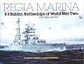 Regia Marina Italian Battleships Of WWI