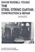 Steel String Guitar Construction & Rep
