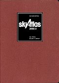 Sky Atlas 2000.0 Twenty Six Star Charts Covering Both Hemispheres & Seven Detailed Charts of Selected Regions