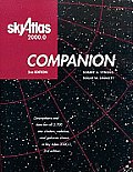 Sky Atlas 2000.0 Companion 2nd Edition