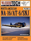 North American Na 16 At 6 Snj