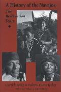 A School for Advanced Research Resident Scholar Book||||A History of the Navajos