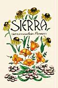 Sierra Sierra Mountain Flowers