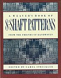 Weavers Book of 8 Shaft Patterns From the Friends of Handwoven