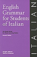 English Grammar for Students of Italian 2nd Edition
