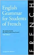 English Grammar For Students of French 5th Edition