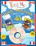 Teach Me French & More French 40 Songs T