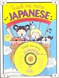 Japanese: A Musical Journey Through the Year with Book (Teach Me More)