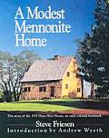 Modest Mennonite Home