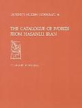 The Catalogue of Ivories from Hasanlu, Iran: Hasanlu Special Studies, Volume II