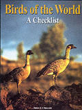 Birds Of The World A Checklist