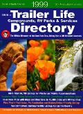 1999 Trailer Life Directory Campgrounds