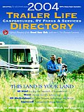 2004 Trailer Life Directory Campground