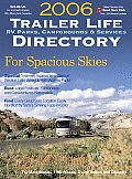 2006 Trailer Life Directory Recreational Vehicle Parks Cam