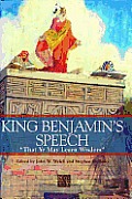 King Benjamins Speech That Ye May Lea