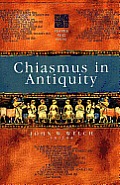 Chiasmus In Antiquity Structures Analysi