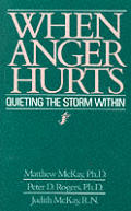 When Anger Hurts Quieting The Storm With