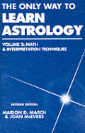 Only Way To Learn Astrology Volume 2