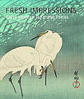 Fresh Impressions Early Modern Japanese Prints