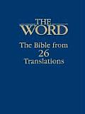 Bible The Word 26 Translations