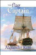 Flag Captain The Richard Bolitho Novels 11