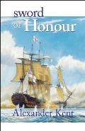 Sword of Honour The Richard Bolitho Novels 23