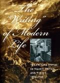 The Writing of Modern Life: The Etching Revival in France, Britain, and the U.S., 1850-1940