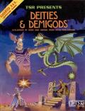 Deities & Demigods: Cyclopedia Of Gods And Heroes From Myth And Legend: Advanced Dungeons & Dragons: TSR 2013