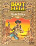 Mad Mesa: Wild West Module BH1: Boot Hill RPG: TSR 7701