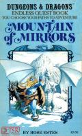 Mountain Of Mirrors: A Dungeons And Dragons Adventure Book: Endless Quest 2: TSR 8502