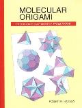 Molecular Origami: Precision scale models from paper