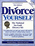 Divorce Yourself The National No Fault D