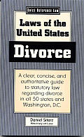 Divorce Laws Of The United States